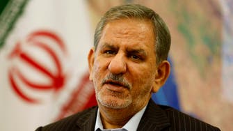 نائب رئيس إيران: روسيا لم تتعاون معنا لتخفيف عقوبات أميركا