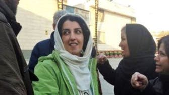 بعد 8 سنوات بالسجن.. الحبس والجلد والغرامة لناشطة إيرانية