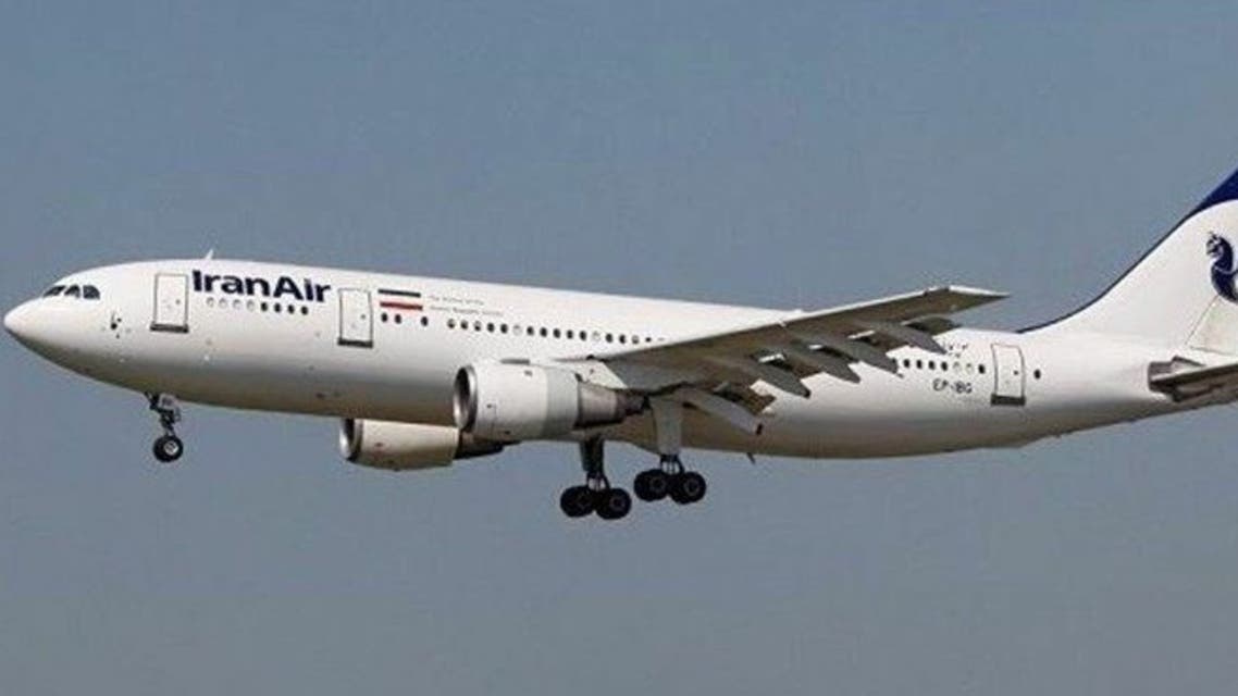 طائرة إيرانية
