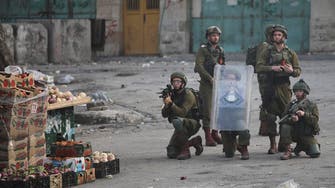 Palestinian teen killed by Israeli fire in West Bank