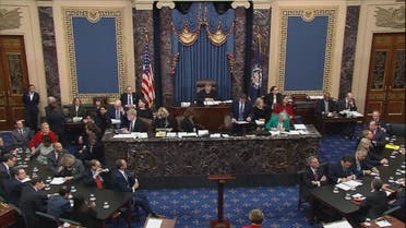 الكونغرس يسقط قضية عزل ترمب