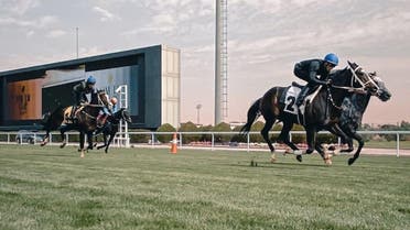 Horse race Saudi Arabia