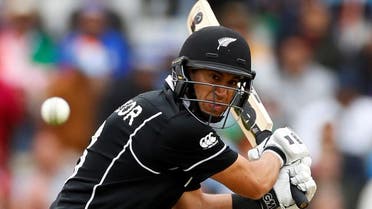 New Zealand's Ross Taylor (File photo: Reuters)