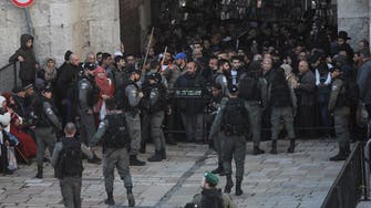 Israeli police kill Palestinian who opened fire in Jerusalem's Old City