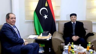 عقيلة صالح: أزمة ليبيا أمنية وليست سياسية