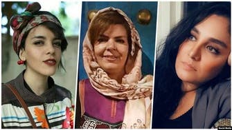 إيران.. السجن 31 عاماً لثلاث ناشطات لانتقادهن الحجاب