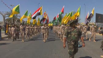 إيران تعيد ترتيب ميليشياتها في العراق وترسل مقاتلين إلى لبنان