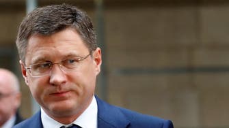 Russian energy minister Novak to be made a deputy PM in reshuffle, say reports