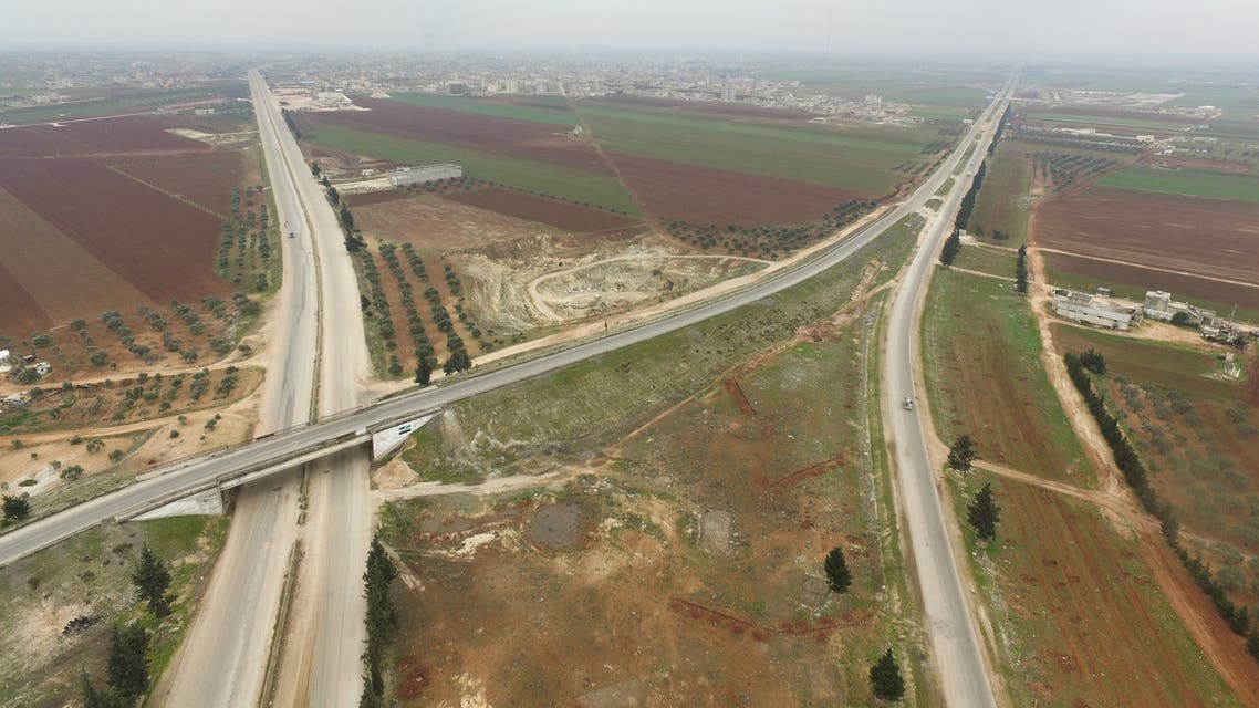 إدلب M5