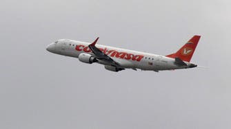 US imposes new sanctions on Venezuela state airline