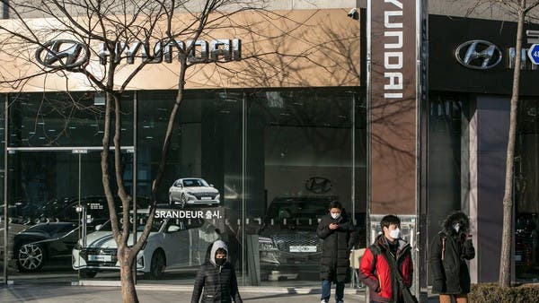 بسبب كورونا.. تراجع مبيعات هيونداي موتور 39% في مايو