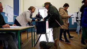 Three-way tie in Irish general election: Exit poll