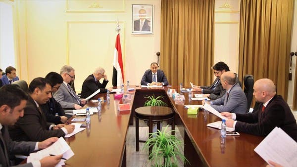 الحكومة اليمنية: تصعيد الحوثي ينسف جهود السلام الأممية