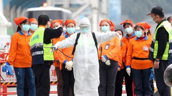 China health body urges against ‘excessive, disorderly use’ of protective suits