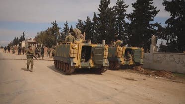 مقتل 5 جنود أتراك في قصف شنته قوات النظام السوري في إدلب