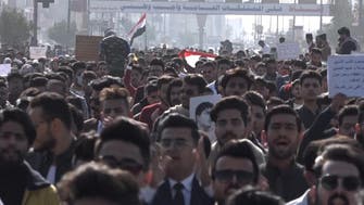 Iraqis ridicule Shia leader’s calls for gender segregation during protests
