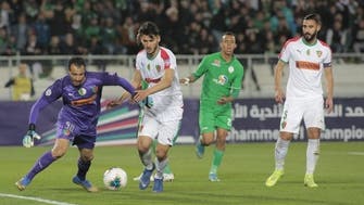 الرجاء يتأهل إلى نصف نهائي البطولة العربية