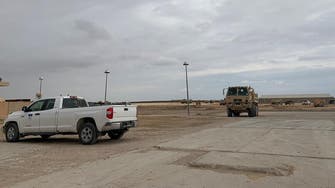 Rocket fire targets Iraq base hosting US troops