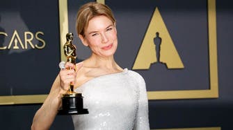 Renée Zellwegger wins Oscar award for best actress