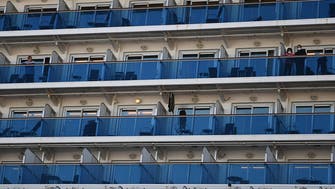 Passengers wound up as coronavirus cases rise on quarantined cruise ship