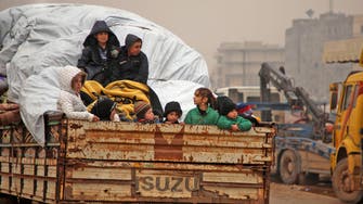 700 ألف نازح من شمال غرب سوريا بسبب التصعيد العسكري
