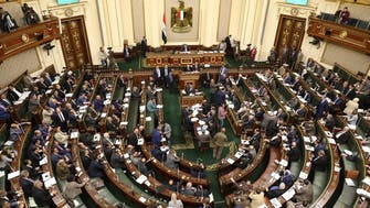 برلمان مصر يعدل تعريف "الكيانات الإرهابية"