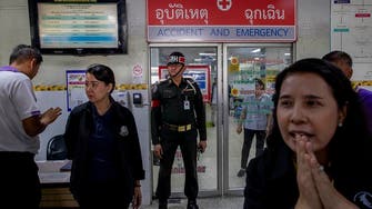 Thai police wanted after suspect’s plastic bag death captured on camera    