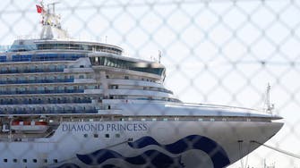 British man aboard Diamond Princess cruise ship dies of coronavirus