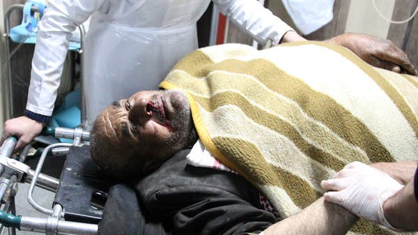 13 قتيلاً بقصف النظام على إدلب نصفهم أطفال
