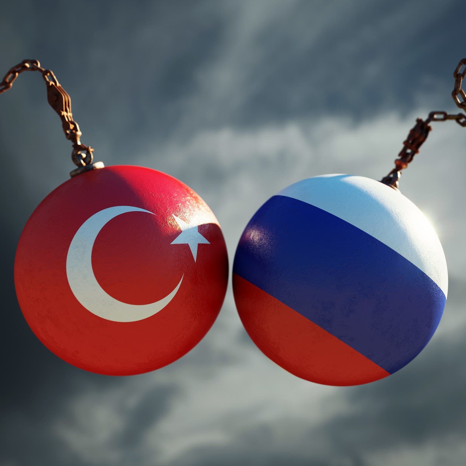 روسيا تطالب بوقف الهجمات بسوريا.. وتركيا: الأسد سيدفع الثمن