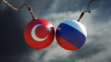 flag flags Russia Russian Turkey Turkish