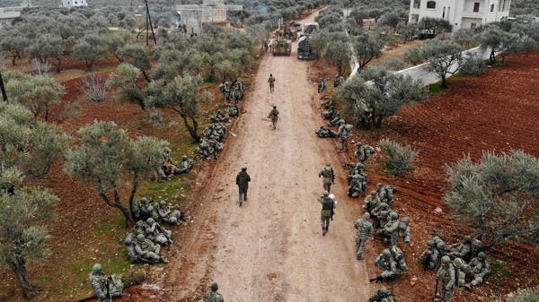 مقتل 34 جندياً تركياً في إدلب.. وأردوغان يستنفر
