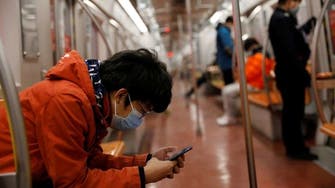 تراجع شحنات الهواتف الذكية في الصين بسبب فيروس كورونا