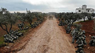 تركيا تقر بمقتل جنديين لها بغارة للنظام في إدلب