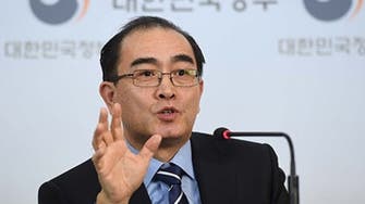 دبلوماسي كوري شمالي منشق يترشح لانتخابات الشطر الجنوبي