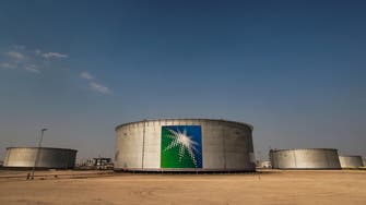 Saudi Aramco reports fall in first quarter net profit following oil price plunge