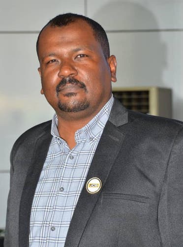 رامي كمال الناطق الرسمي باسم تجمع الهلاليين السودانيين