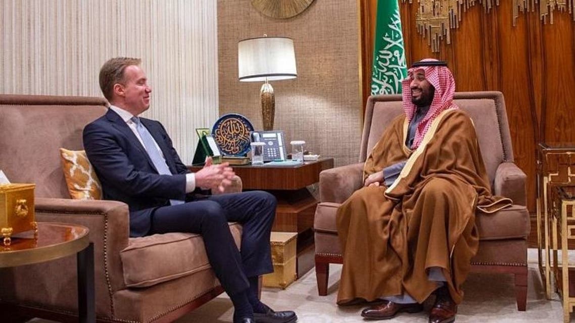 ولي العهد السعودي