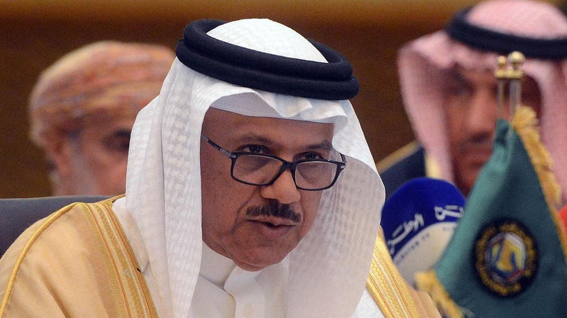 Bahrain formally appoints ex-GCC chief Abdullatif al-Zayani as foreign ...