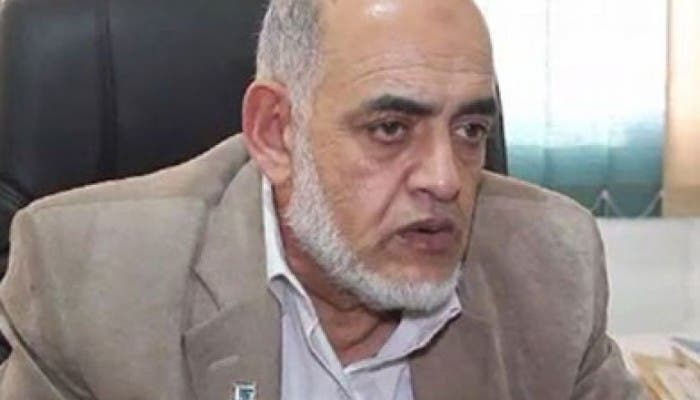 مجدي قرقر