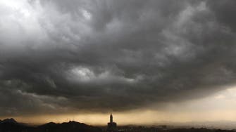 Saudi Arabia approves cloud-seeding program to induce more rainfall