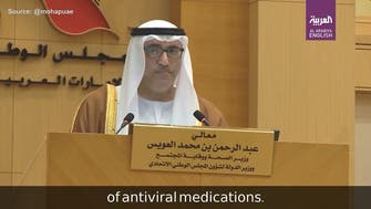 UAE is prepared with supplies for coronavirus: Minister