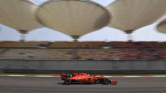 تأجيل سباق الصين في فورمولا 1 بسبب فيروس كورونا