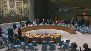 مجلس الأمن يتبنى قرارا يدعو لوقف دائم لإطلاق النار في ليبيا
