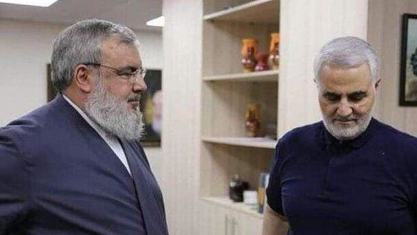 نصرالله يكشف طلب سليماني قبيل مقتله