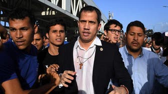Guaido defends sanctions against Maduro regime, Venezuela’s state airline