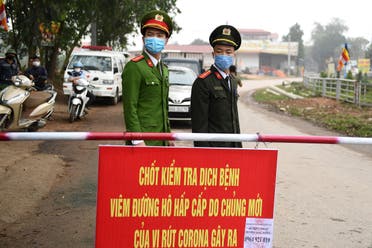 Son Loi Vietnam quarantine coronavirus - Reuters