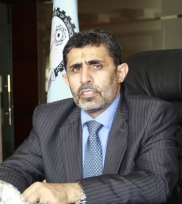 رئيس جامعة العلوم والتكنولوجيا الدكتور حميد عقلان