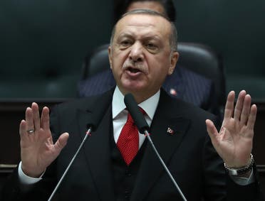 رجب طيب أردوغان