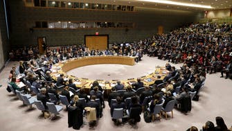 مجلس الأمن.. قرار يدعو للالتزام بحظر الأسلحة إلى اليمن
